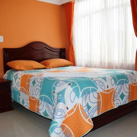 Hotel Londres Pasto Εξωτερικό φωτογραφία