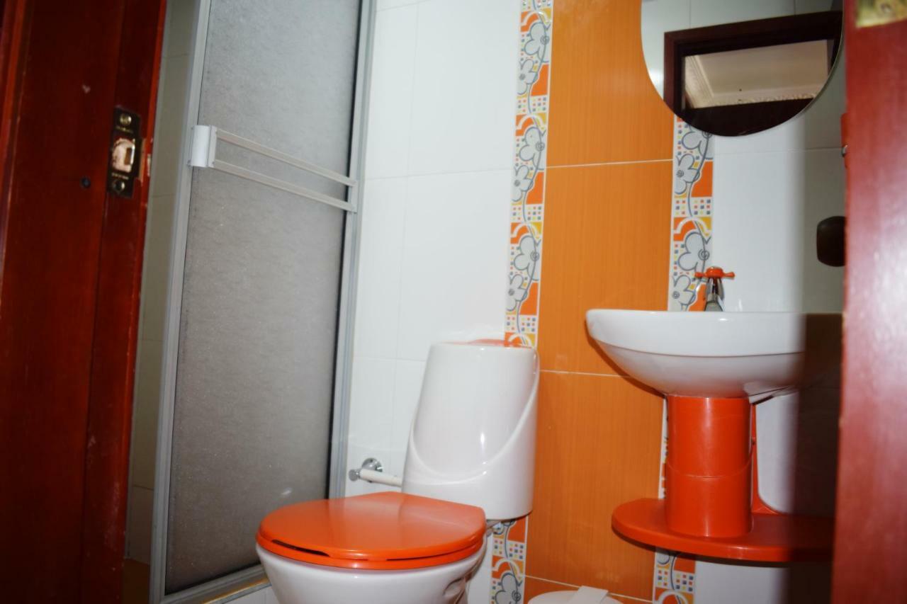 Hotel Londres Pasto Εξωτερικό φωτογραφία