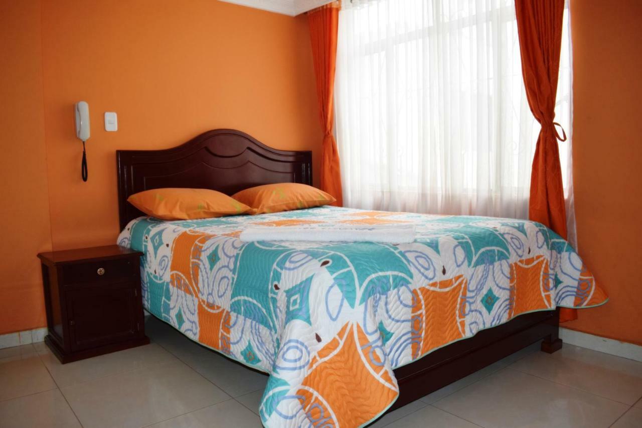Hotel Londres Pasto Εξωτερικό φωτογραφία