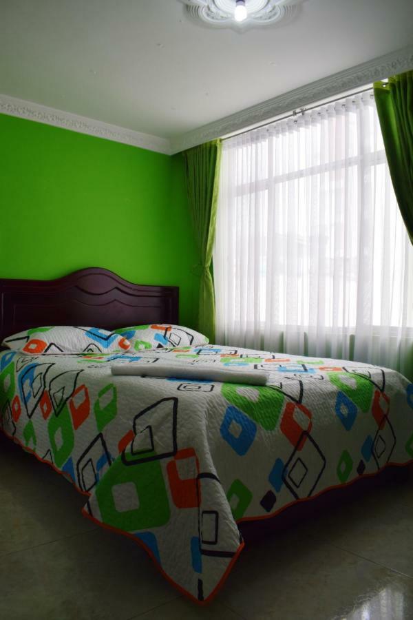 Hotel Londres Pasto Εξωτερικό φωτογραφία