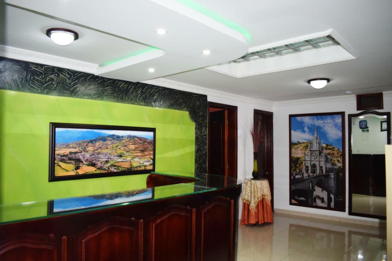 Hotel Londres Pasto Εξωτερικό φωτογραφία