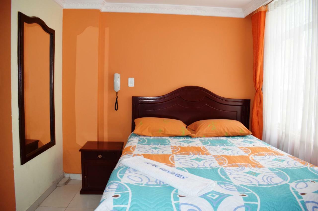 Hotel Londres Pasto Δωμάτιο φωτογραφία
